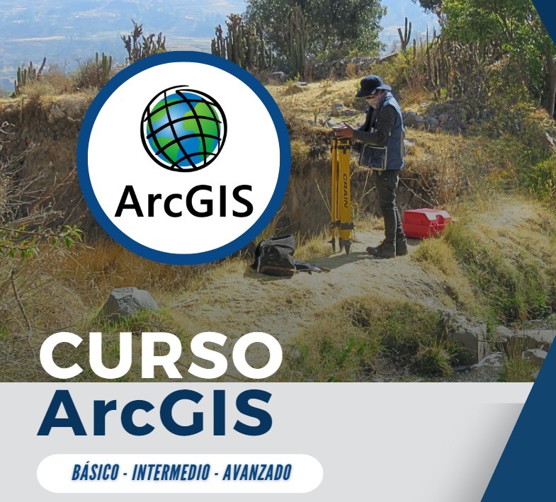 ArcGIS - Básico - Intermedio - Avanzado